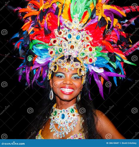 Carnival Queen .